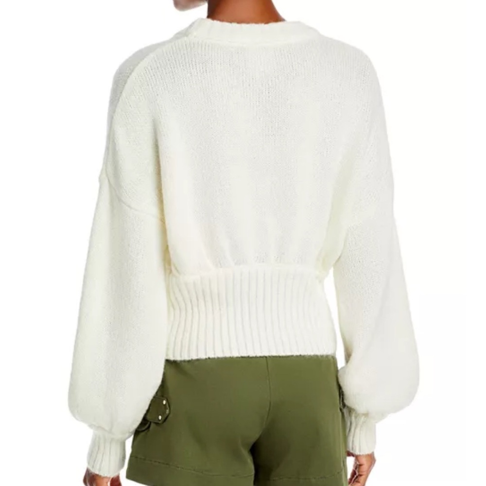FARM Rio Bubble Cardigan - Picture 2 of 4